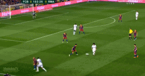 梅西助攻帽子戏法再次爆红全网